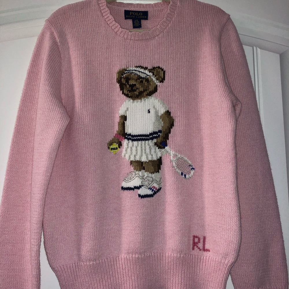 Girl’s Polo Ralph Lauren Sweater
